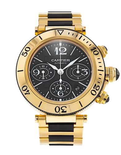 Cartier Pasha W301970M Cartier Pasha W301970M